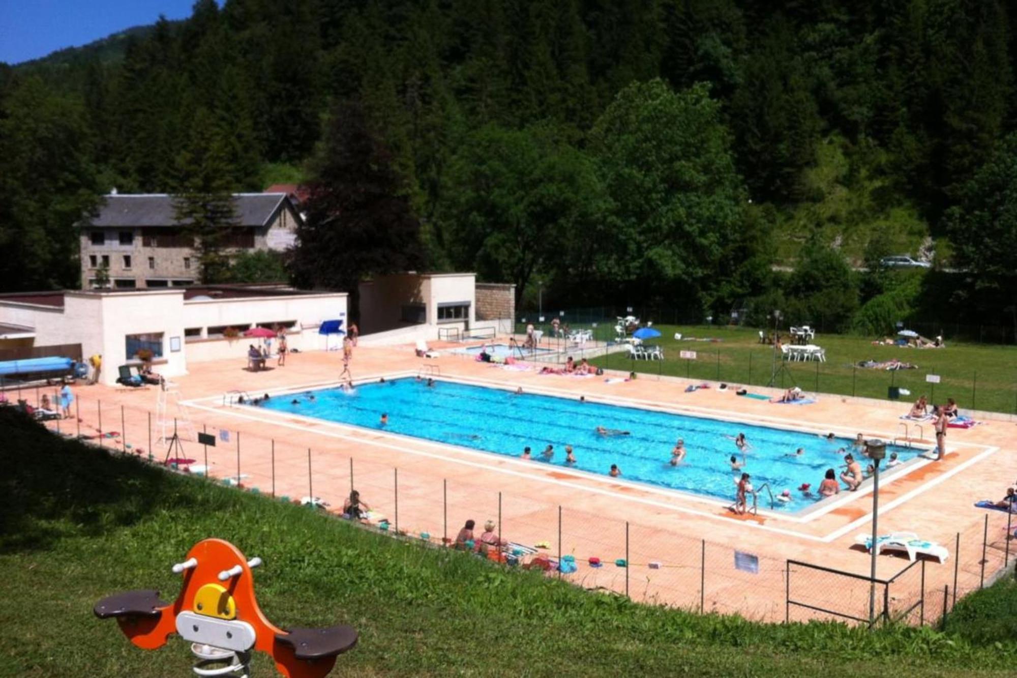 Le Petit Som De Saint Pierre De Chartreuse Apartman Kültér fotó