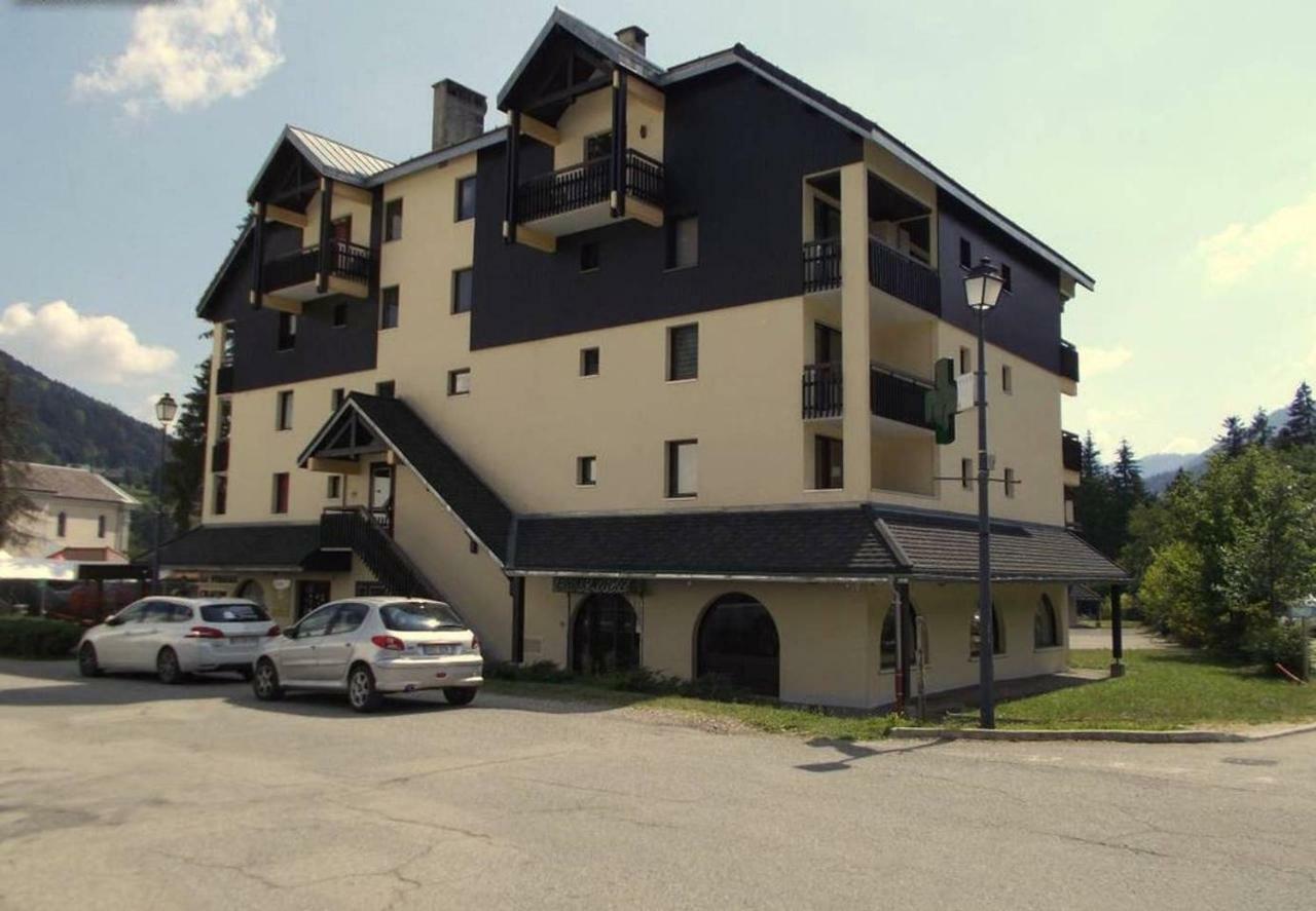 Le Petit Som De Saint Pierre De Chartreuse Apartman Kültér fotó